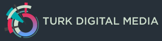 TURKDIGITALMEDIA TDM Logo